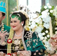 Putri Habibie sendiri diketahui merupakan cucu dari Junus Effendi Habibie, adik mendiang BJ Habibie. Foto: YouTube/Putri Habibie