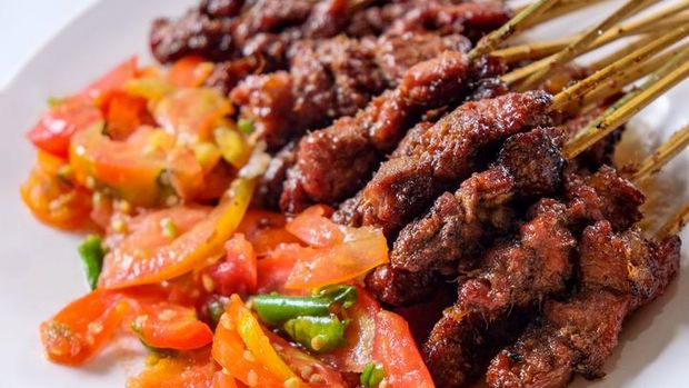 resep sate sapi resep bumbu sate sapi pakai ketumbar