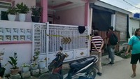 Polisi kemudian mengungkap pelaku pembunuhan ternyata suami korban. Pelaku juga yang membuat skenario perampokan. (Foto: dok. Istimewa)