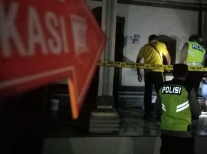 Rumah Warga Karangasem Ludes Terbakar gegara Dupa Menyala di Kamar