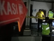 Rumah Warga Karangasem Ludes Terbakar gegara Dupa Menyala di Kamar