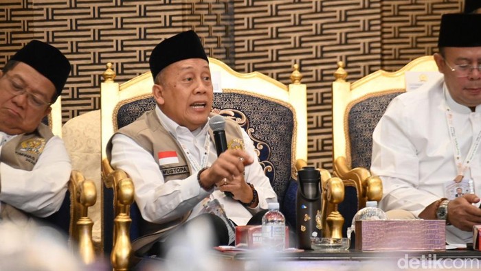 Wakil Ketua DPR RI, Saan Mustopa