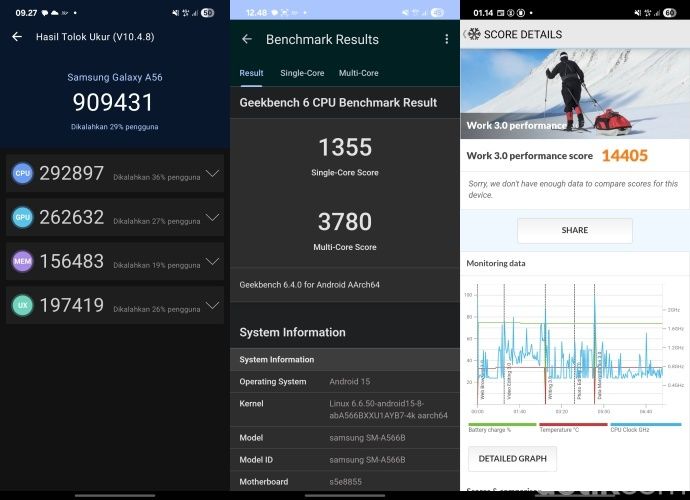 Samsung Galaxy A56 5G