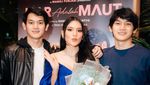Susah Membedakan Sandri dan Sandro, Kakak Kembar Davina Karamoy