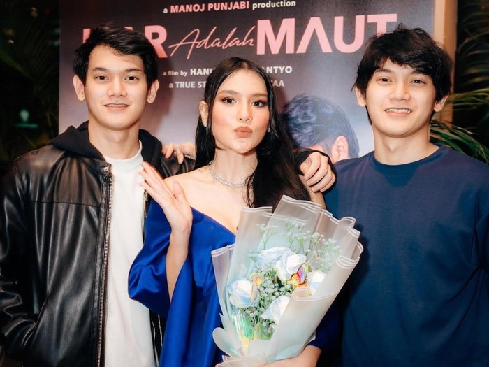 Sandri dan Sandro Karamoy Sandri dan Sandro Karamoy