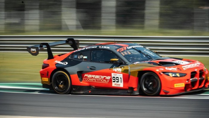Sean Gelael baru saja menuntaskan balapan di putaran kedua GT World Challenge Europe-Endurance Cup 2025. Dia membawa Paradine Competition 95 finis keenam.