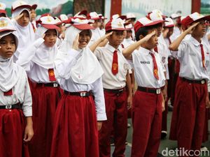 Contoh Doa Upacara Bendera, Bisa Dibaca pada Kegiatan di Sekolah