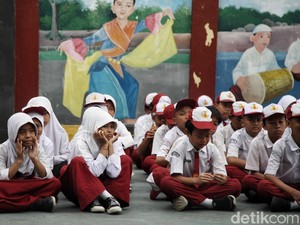 Anak Usia Sekolah Jadi Kelompok Terbanyak yang Kecacingan, Waspadai Gejalanya