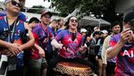Semangat Tradisi Warnai Festival Perahu Naga Hong Kong
