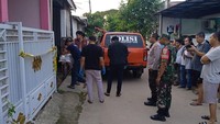 Pengacara mengatakan anak korban jadi saksi kunci kasus pembunuhan ini. Aksi pembunuhan itu dilihat anak oleh korban.  (dok Istimewa)