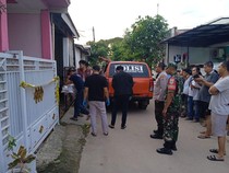 Suami di Serang Bunuh Istri Lalu Rekayasa Seolah Dirampok, Pelaku Karungi Diri