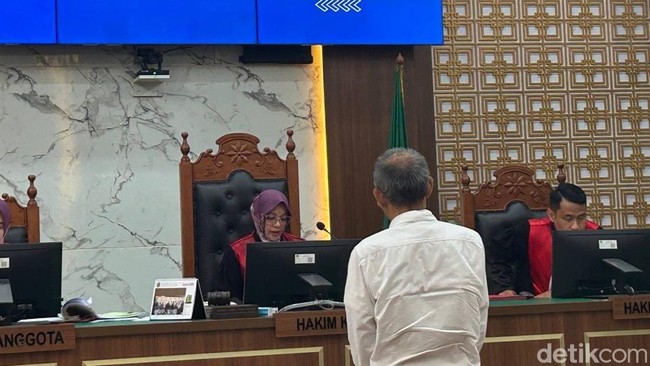 Kasus TPS Liar di Limo Berujung Vonis 5 Tahun Bui dan Denda Rp 3 Miliar