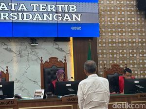 Kasus TPS Liar di Limo Berujung Vonis 5 Tahun Bui dan Denda Rp 3 Miliar