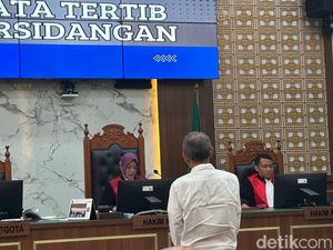Divonis 5 Tahun Penjara, Pengelola TPS Liar di Limo Ajukan Banding