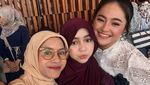 Sienna Mau Tinggal Bareng, Marshanda Dapat Dukungan Ben Kasyafani dan Ines