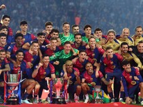 Barcelona Akan Tur ke Asia, Ini Calon Lawannya