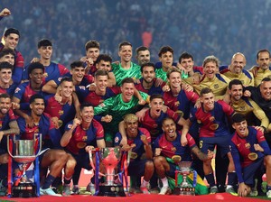 Lewandowski: Barcelona Nyaris Sempurna