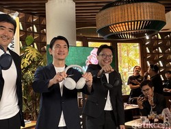 Headphone Sony WH-1000XM6 Rilis di Indonesia, Makin Jago Redam Suara
