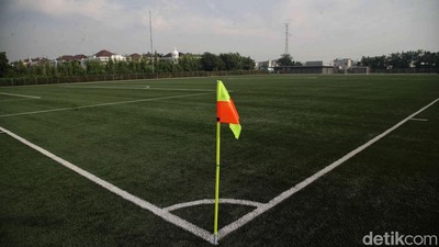 Melihat Lebih Dekat Stadion Tugu Utara Usai Direvitalisasi