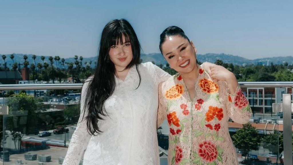 Perasaan Titi DJ Ketika Stephanie Poetri Pilih Childfree