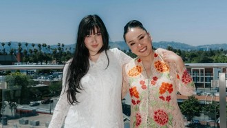 Perasaan Titi DJ Ketika Stephanie Poetri Pilih Childfree