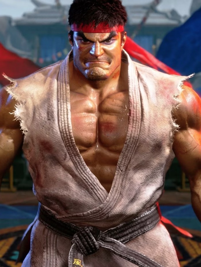 Street Fighter Street Fighter