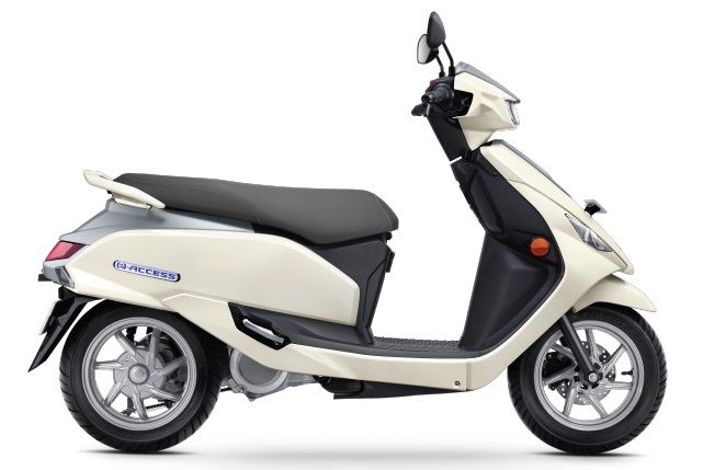Suzuki e-Access.