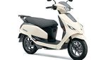 Tampang Motor Listrik Pertama Suzuki yang Harganya Rp 19 Jutaan