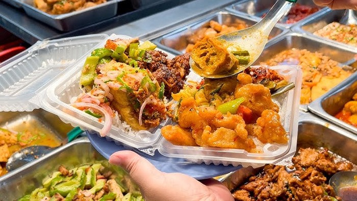 Tak Terima Harga Nasi Ramesnya Kemahalan, Pria Ini Tampar Pelayan
