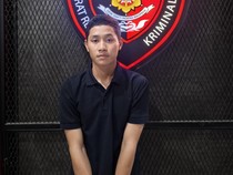 Aksi Nekat Pembunuh Bos Sembako Bekasi Kabur Ajak Anak dan Istri