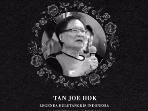 Profil Tan Joe Hok, Legenda Indonesia yang Pertama Kali Juara All England