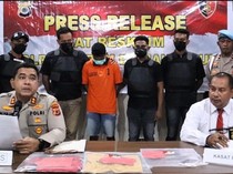 Pria di Maluku Bunuh Siswi MTS gegara Menolak Ajakan Bercinta