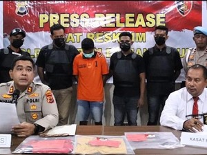 Pria di Maluku Bunuh Siswi MTS gegara Menolak Ajakan Bercinta