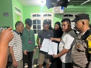 Tika Ditangkap karena Gelapkan Uang Rumah di Lubuklinggau, Buron 5 Tahun