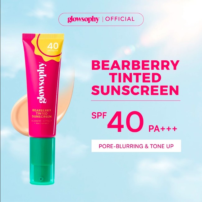 Tinted Sunscreen