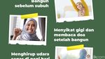 15 Tips Sehat Ala Rasulullah SAW