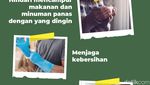 15 Tips Sehat Ala Rasulullah SAW