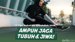 15 Tips Sehat Ala Rasulullah SAW