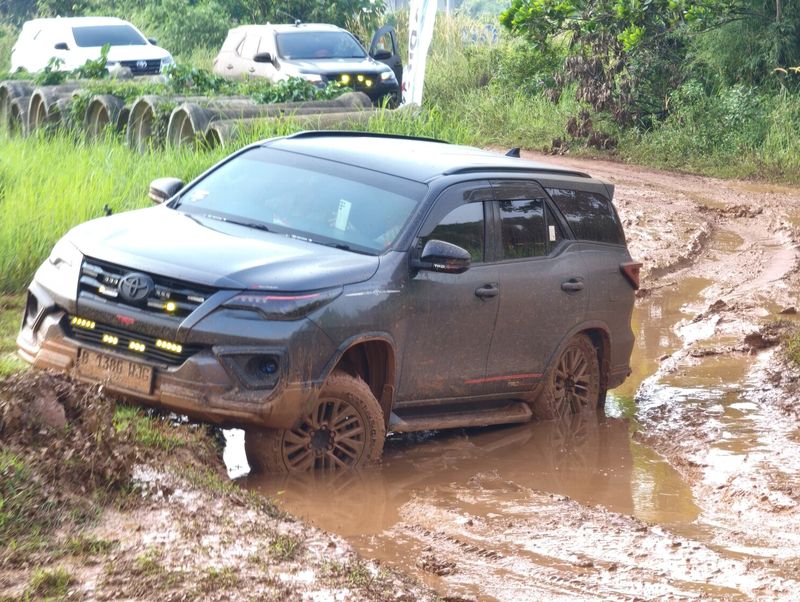 Toyota Fortuner