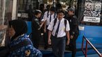 Trans Semarang Gratiskan Layanan Bus untuk Pelajar dan Mahasiswa