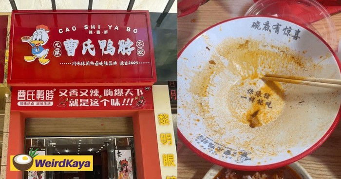 Tulisan Kamu Makan Seperti Babi di Mangkuk Restoran Tuai Pro Kontra