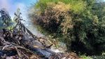 Uhuk-uhuk, Bakar Sampah Sembarangan Bisa Picu ISPA