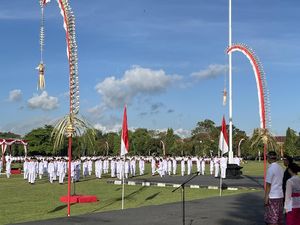 Pimpin Upacara Hari Lahir Pancasila, Koster: Bukan Sekadar Dokumen Historis