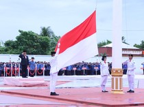 7 Contoh Amanat Pembina Upacara Bendera HUT RI ke-80 Tanggal 17 Agustus