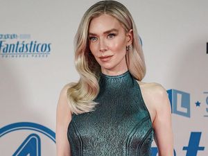 Video Vanessa Kirby soal Fantastic Four: Ajarkan Semua Mungkin Bagi Wanita