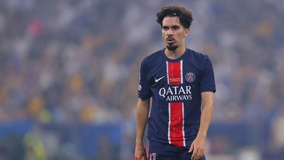 Kalau Rodri Bisa, Berarti Vitinha Juga Pantas Menangi Ballon dOr