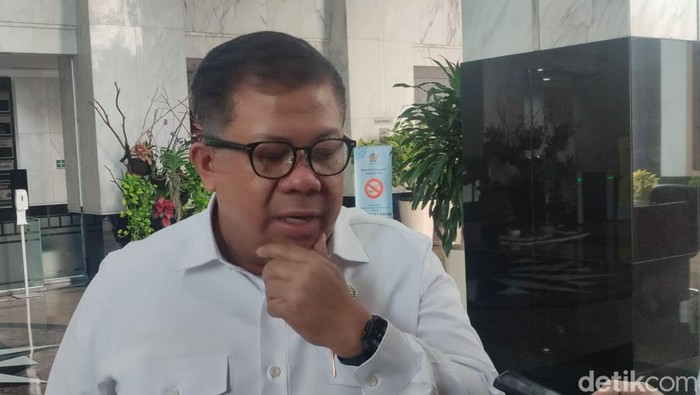 Wakil Menteri Perumahan dan Kawasan Permukiman Fahri Hamzah