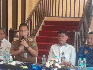 Identitas 4 Camat-Lurah di Medan Positif Narkoba
