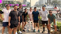 Wendi Cagur mengaku mulai lari setelah diracuni Andhika Pratama. (Foto: dok Instagram)