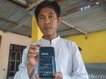 Yusuf yang Viral di Kolong Jembatan Ditangkap Polisi